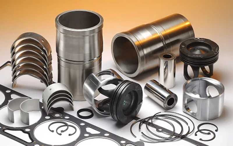 Automotive Spare Parts